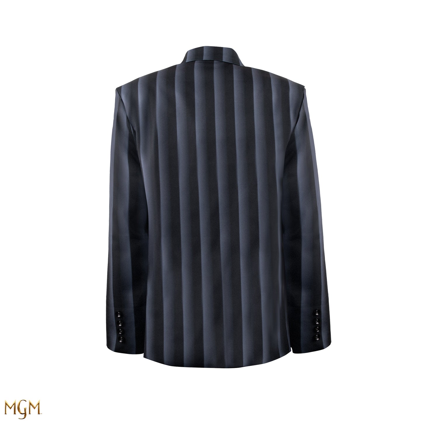 Nevemore Academy Black Blazer