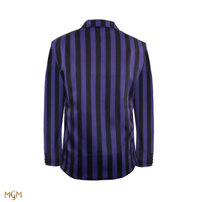 Nevemore Academy Violet Blazer