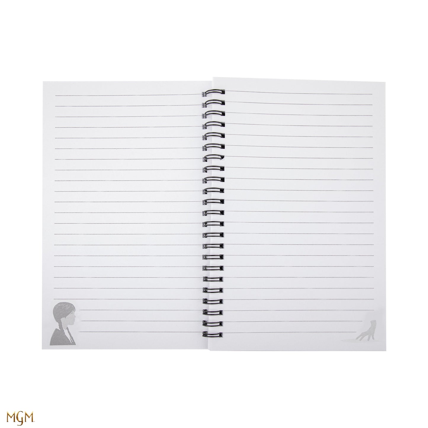 Wednesday Writing Time Violet Notebook