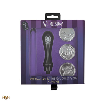 Wednesday Wax Seal Kit