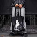 Wednesday Addams Tote Bag