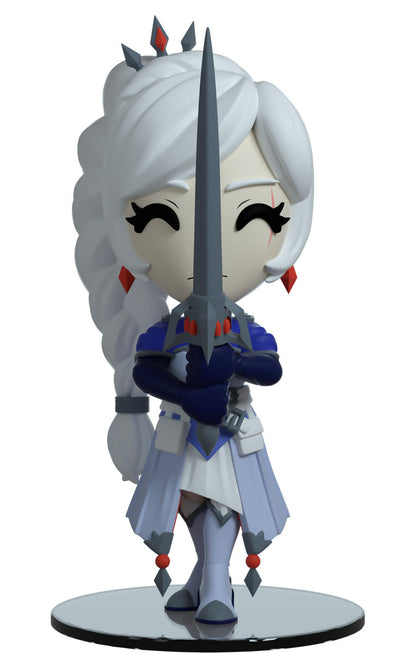 RWBY: Ice Queendom Vinyl figurine Weiss Schnee Youtooz