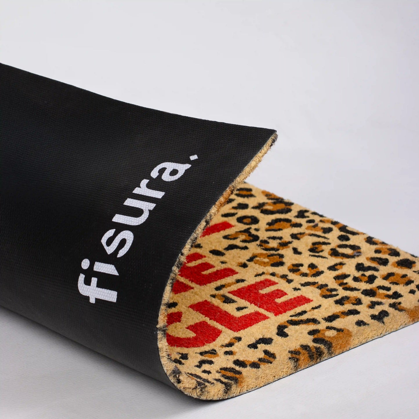 Paillasson « Welcome to the jungle » – Fisura – vue 3