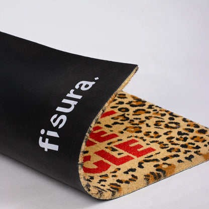 Paillasson « Welcome to the jungle » – Fisura – vue 3