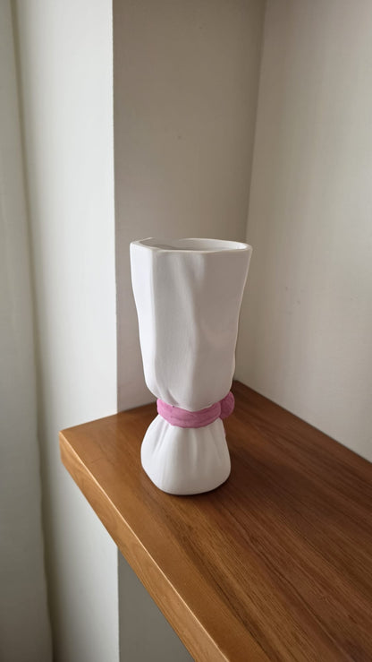 Vase cadeau en céramique – Oito.Atelier – vue 5