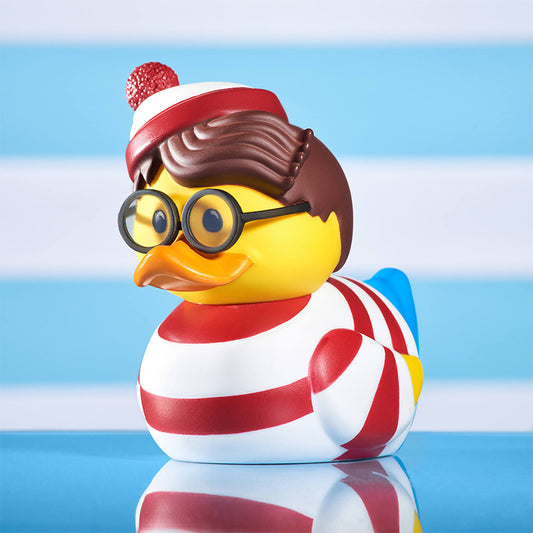 Duck Where's Wally? (First Edition)