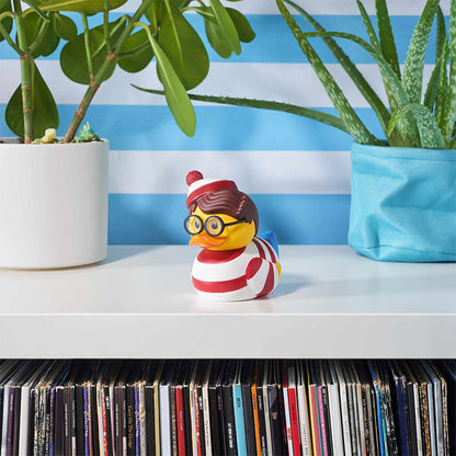 Waar is Waldo? Eend (Eerste editie)