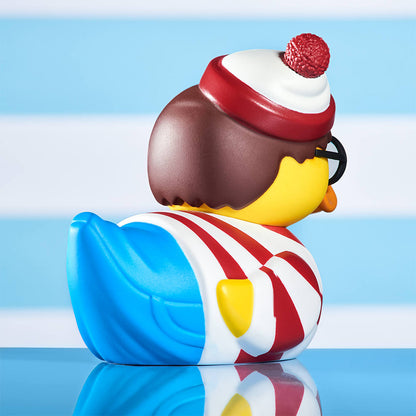 Waar is Waldo? Eend (Eerste editie)