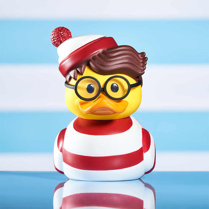 Waar is Waldo? Eend (Eerste editie)