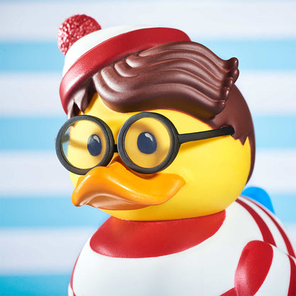 Waar is Waldo? Eend (Eerste editie)