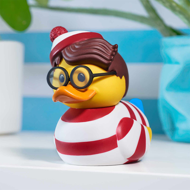 Waar is Waldo? Eend (Eerste editie)