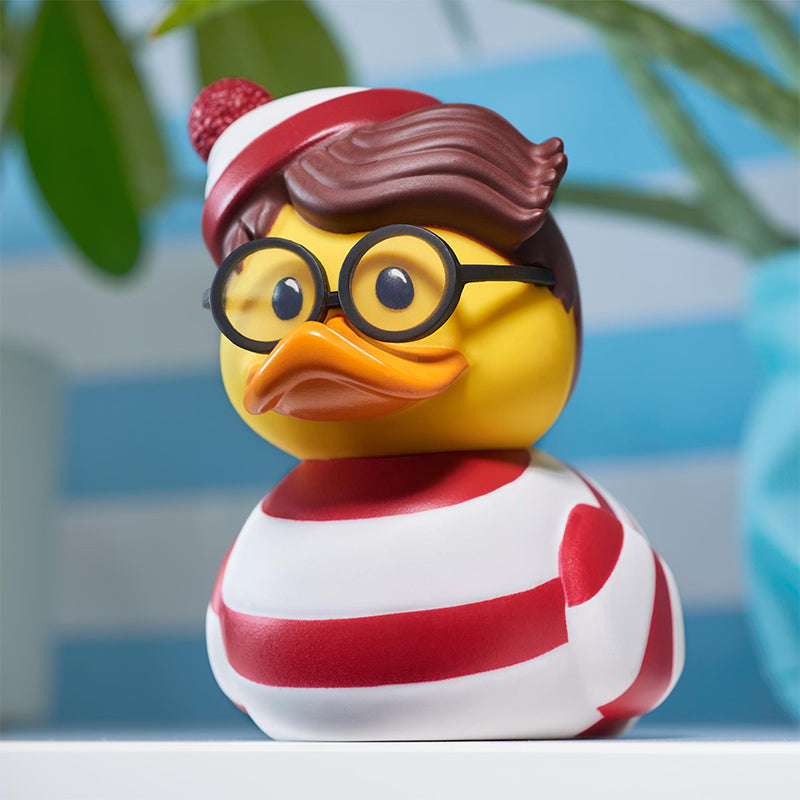 Waar is Waldo? Eend (Eerste editie)