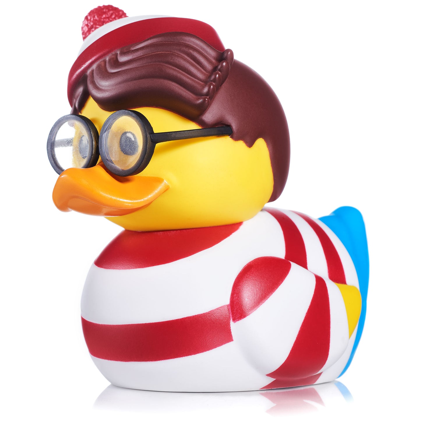 Waar is Waldo? Eend (Eerste editie)
