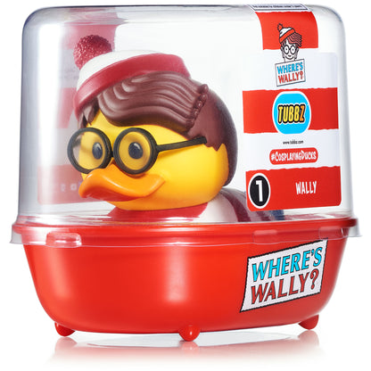 Waar is Waldo? Eend (Eerste editie)