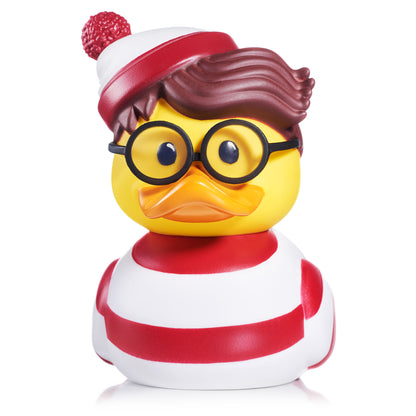 Waar is Waldo? Eend (Eerste editie)