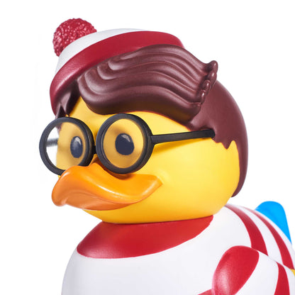 Waar is Waldo? Eend (Eerste editie)