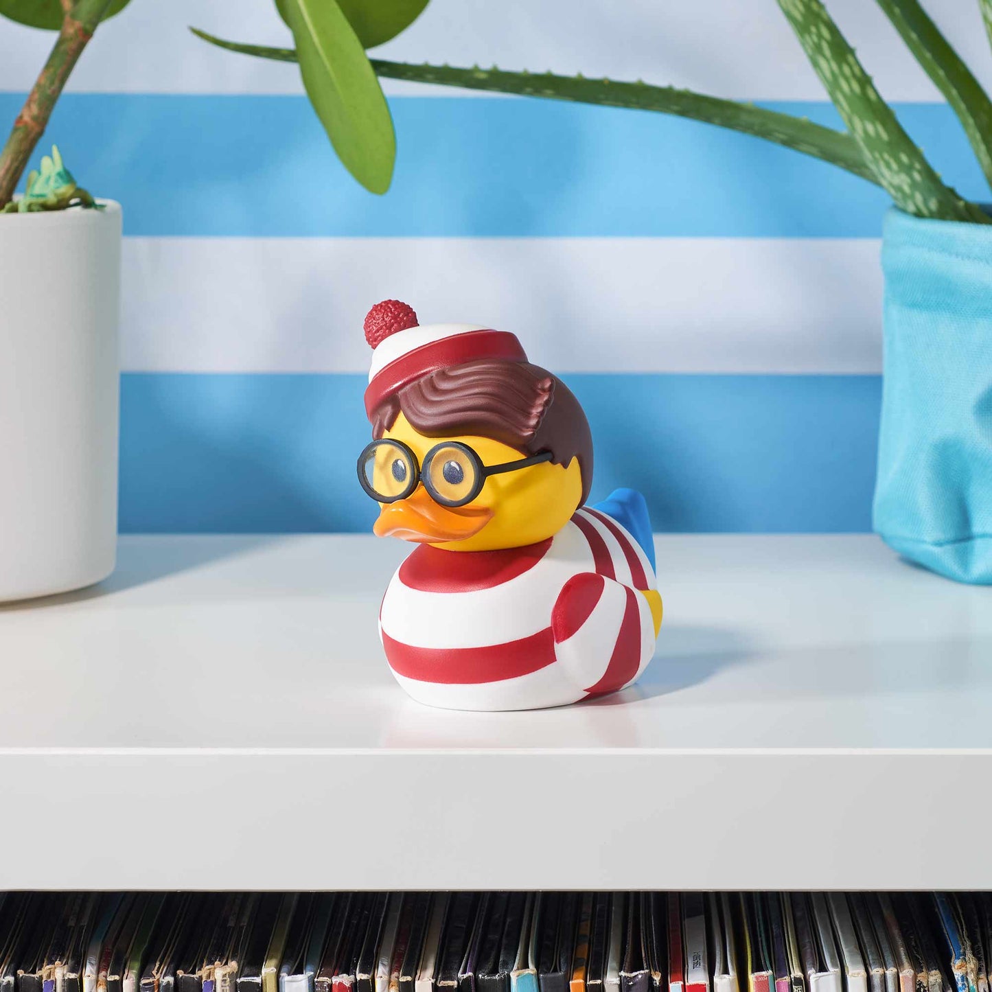 Waar is Waldo? Eend (Eerste editie)