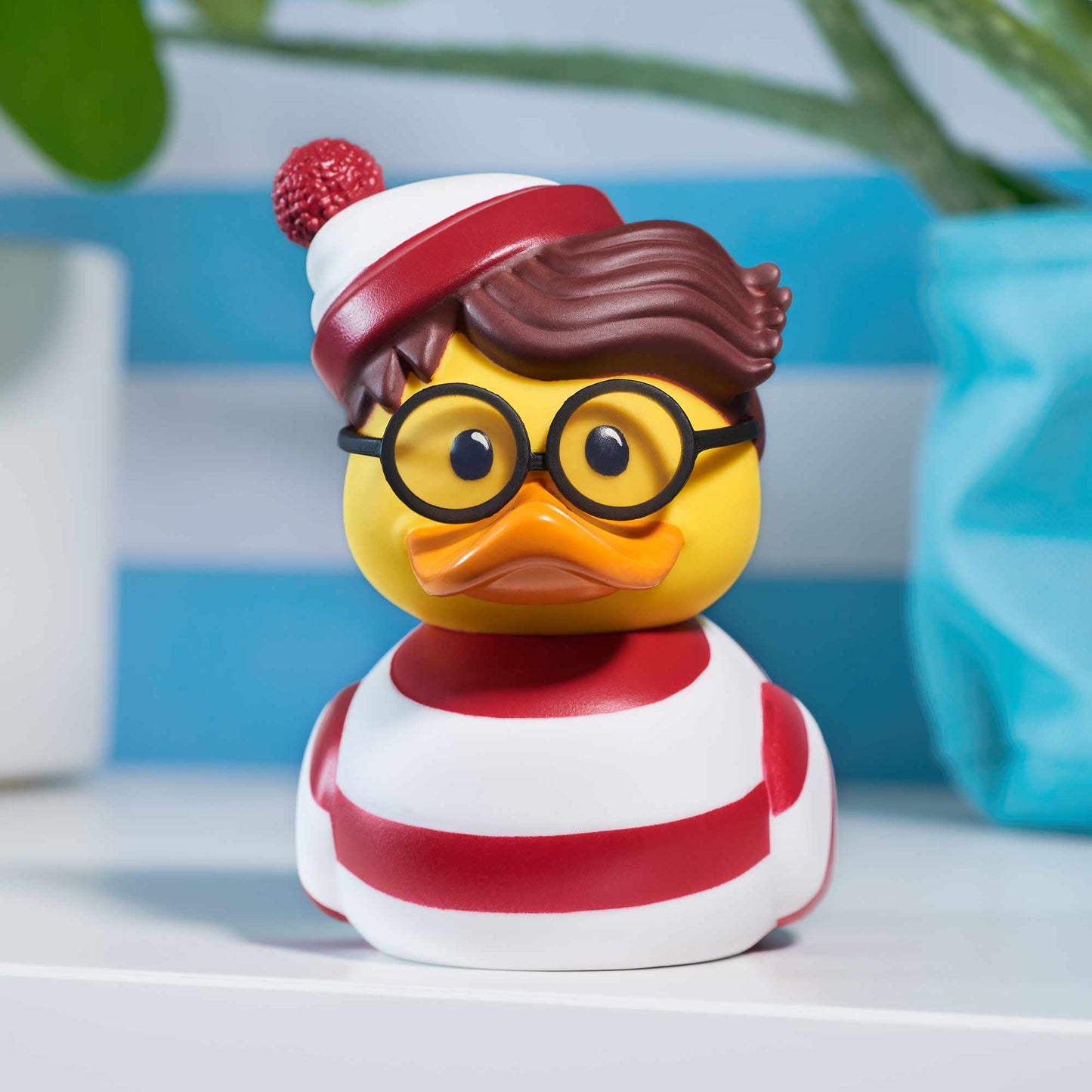 Waar is Waldo? Eend (Eerste editie)
