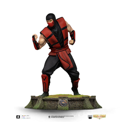 Ermac Statue (Ninjas Collection) - Mortal Kombat - Art Scale 1/10 - Iron Studios
