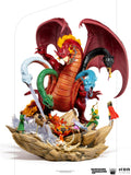 Statue Tiamat Battle Diorama - Dungeons and Dragons - Demi Art 1/20