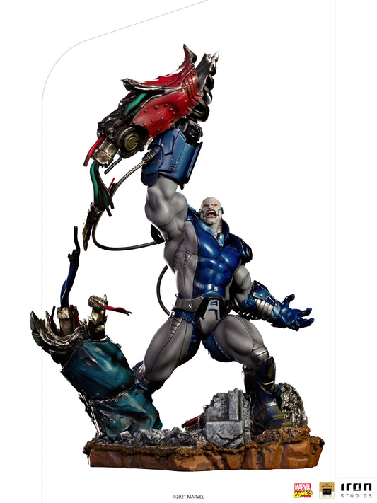 Apocalypse Deluxe Statue - X-Men - BDS Art Scale 1/10 - Iron Studios