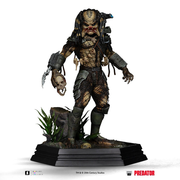 Jungle Hunter Statue - Predator - Art Scale 1/10