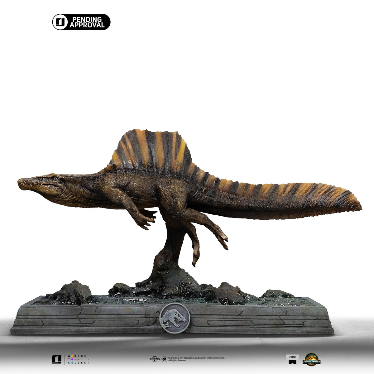 Spinosaurus