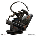 Statue Ellen Ripley & Dog Alien - Alien 3 - Art Scale 1/10