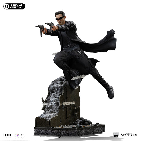 Neo Statue - Matrix - Art Scale 1/10