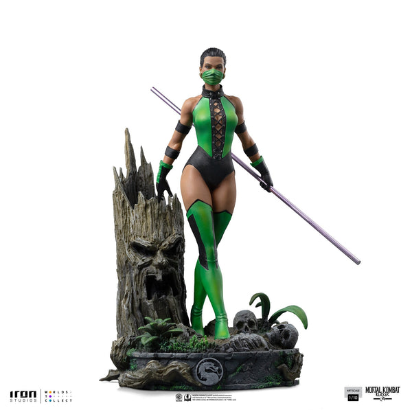 Statue Jade - Mortal Kombat - Art Scale 1/10