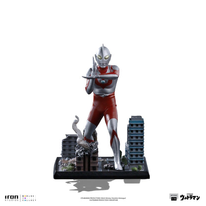 Pre-Order - Ultraman Statue - Ultraman - Art Scale 1/10 - Iron Studios