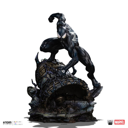 Pre-Order - Spider-Man Black Statue - Marvel Comics - BDS Art Scale 1/10 - Iron Studios