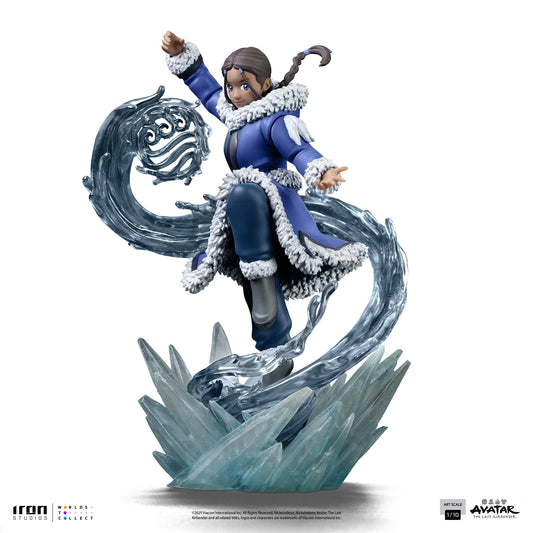 Pre-Order - Katara Statue - Avatar: The Last Airbender - Art Scale 1/10 - Iron Studios