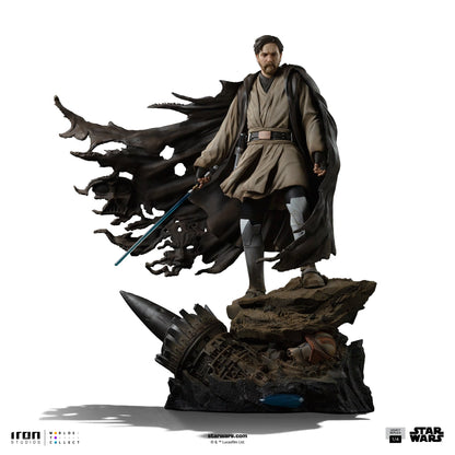Obi-Wan Statue (Signatures) – Star Wars – Legacy Replica 1/4 – Iron Studios