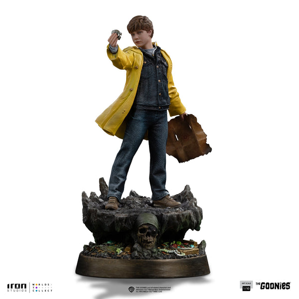 Mikey Walsh Statue - The Goonies - Art Scale 1/10