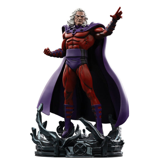 Magneto Statue - X-Men 97 - Art Scale 1/10 - Iron Studios