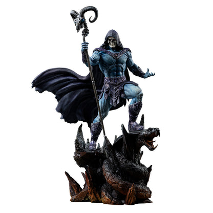 Pre-Order - Skeletor Statue - Masters of the Universe (2026) - Art Scale 1/10 - Iron Studios