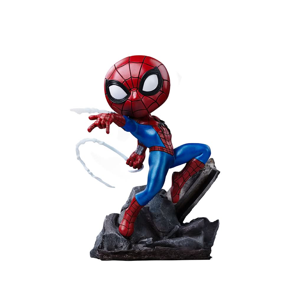 Pre-Order - Spider-Man Statue - Brand New Day - Minico - Iron Studios