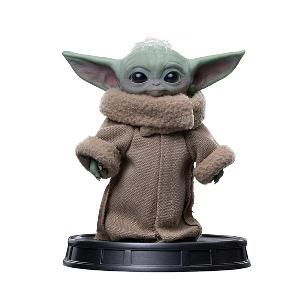 Grogu Always Curious Statue - Mandalorian and Grogu Movie - Grogu Collection - The Mandalorian & Grogu