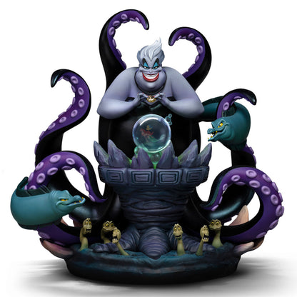 Pre-Order - Ursula Statue - Disney's Villains - Art Scale 1/10 - Iron Studios
