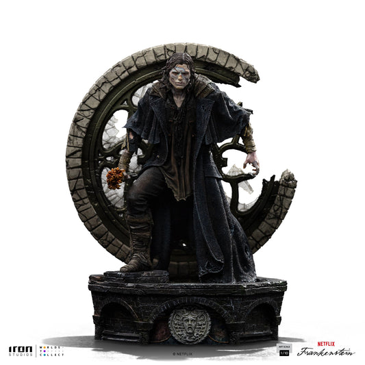 Statue Frankenstein's Monster - Guillermo Del Toro's Frankenstein - Art Scale 1/10