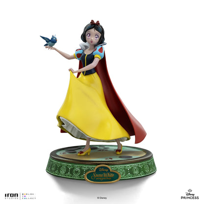 Pre-Order - Snow White Statue - Disney's Princess Animated Icons - Iron Studios