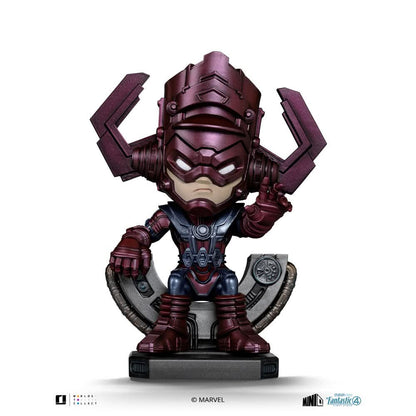 Galactus Statue - The Fantastic Four: First Steps - Minico - Iron Studios