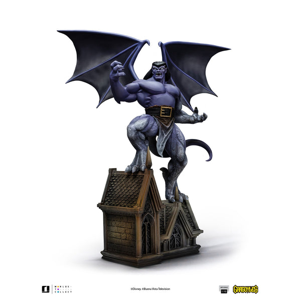 Goliath Statue - Gargoyles - Art Scale 1/10