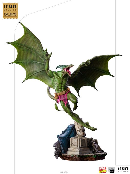 Sauron Statue (2021 Event Exclusive) - X-Men - BDS Art Scale 1/10 - Iron Studios