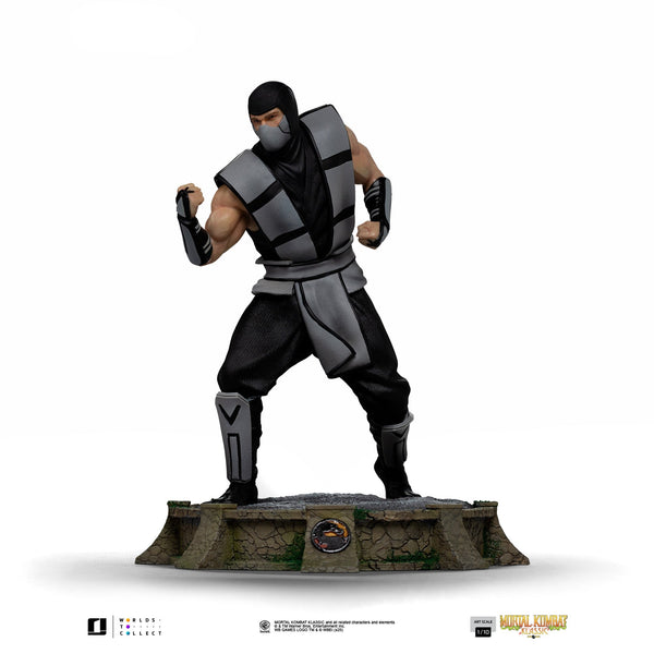 Statue Smoke (Ninjas Collection) - Mortal Kombat - Art Scale 1/10
