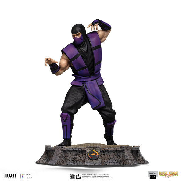 Statue Rain - Mortal Kombat - Art Scale 1/10