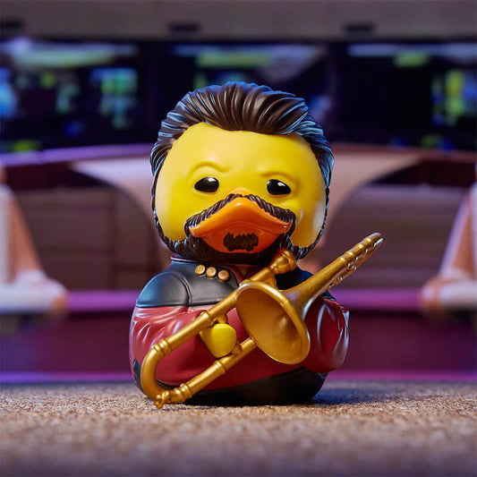 Canard Star Trek: William T. Riker TUBBZ (Boxed Edition) - vue 2