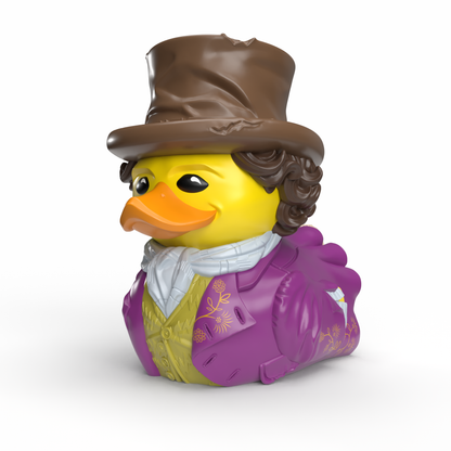 wonka willy wonka tubbz mini edition