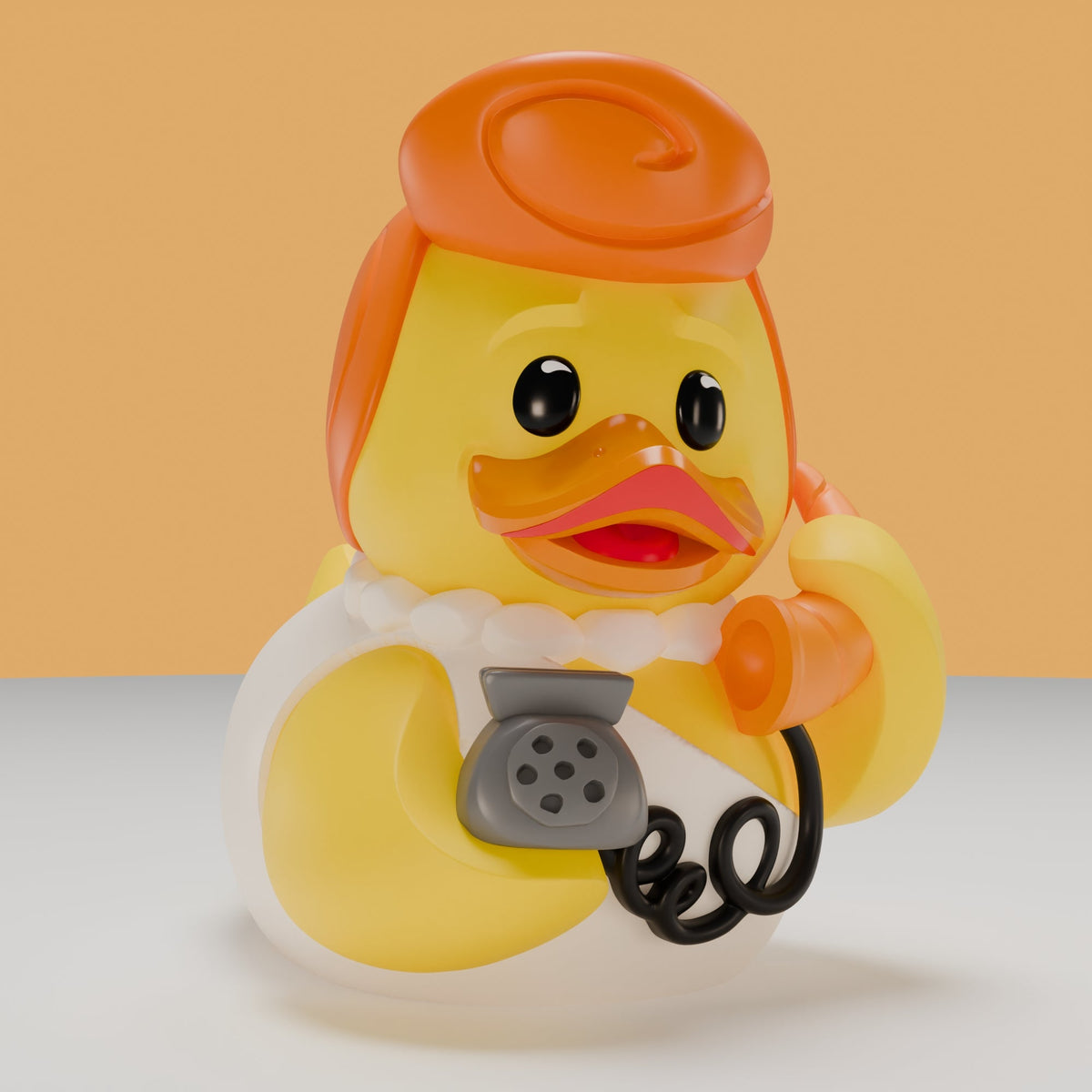 Wilma Flintstone Duck (Boxed Edition)